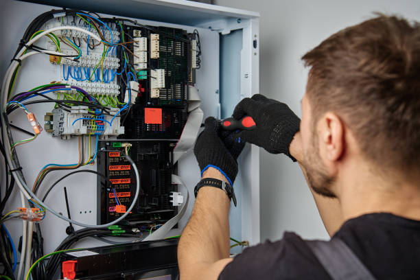 Licensed Electrical Panel Upgrade service in Alderson, WV - No Joke electrician